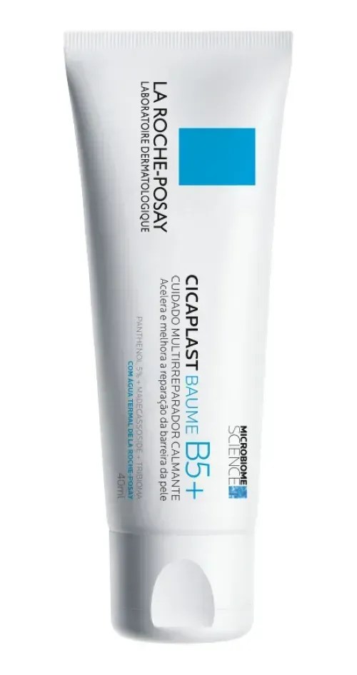 Creme Multirreparador Calmante Cicaplast La Roche-posay
