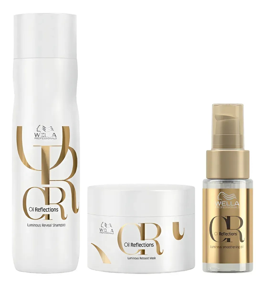 Kit Wella Oil Reflections