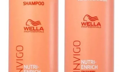 Kit Wella Pro Invigo Nutri-Enrich