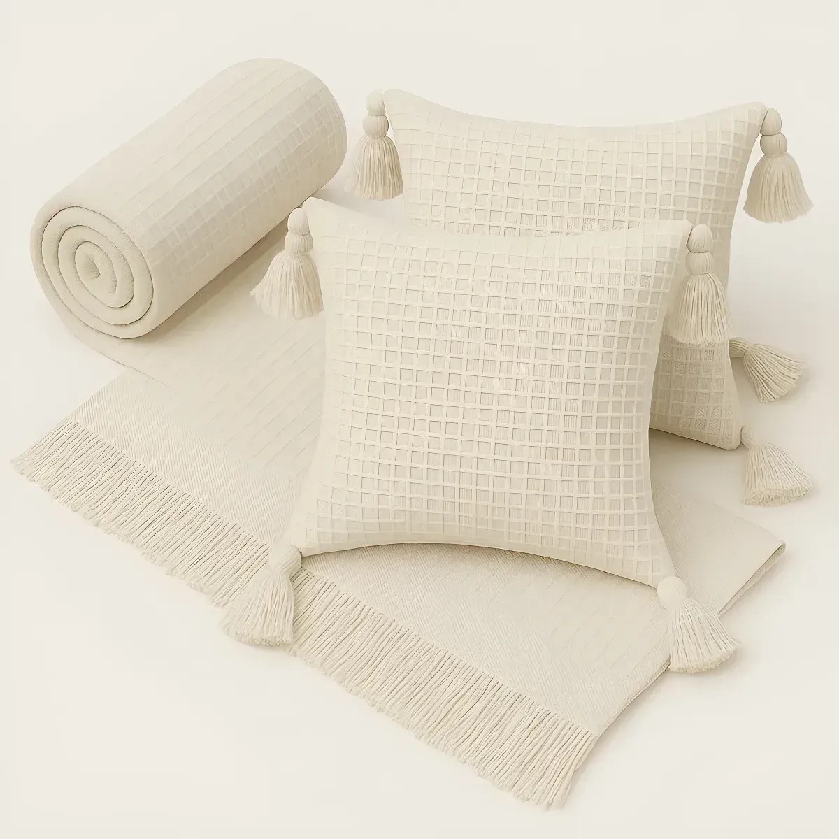 Kit para Cama e Sofá