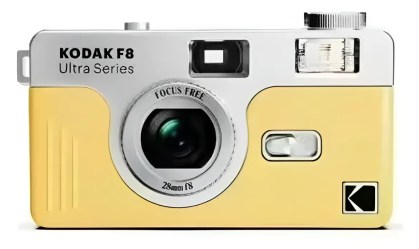Câmera Kodak Film Ultra F8