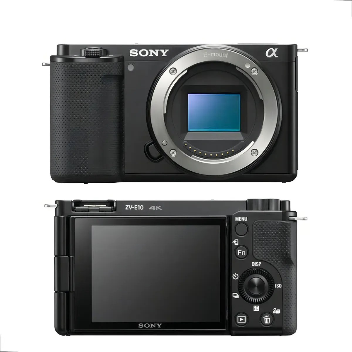 Sony Alpha  ZV-E10