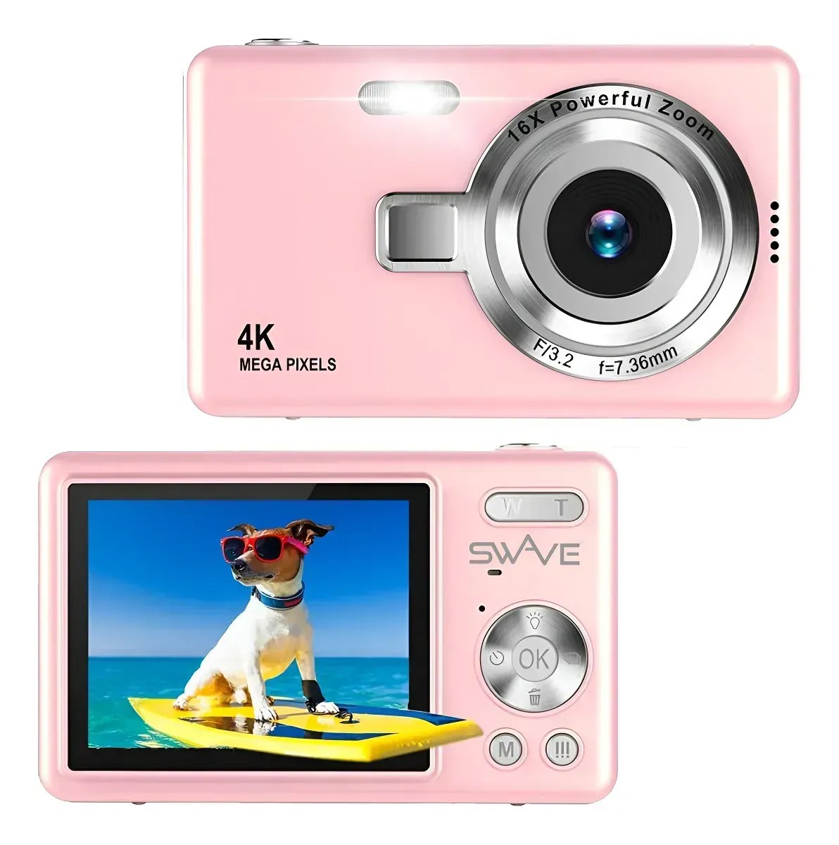 Camera Digital Swave
