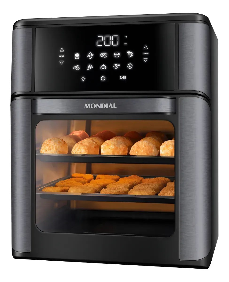 Air Fryer Oven Mondial - 46% Off