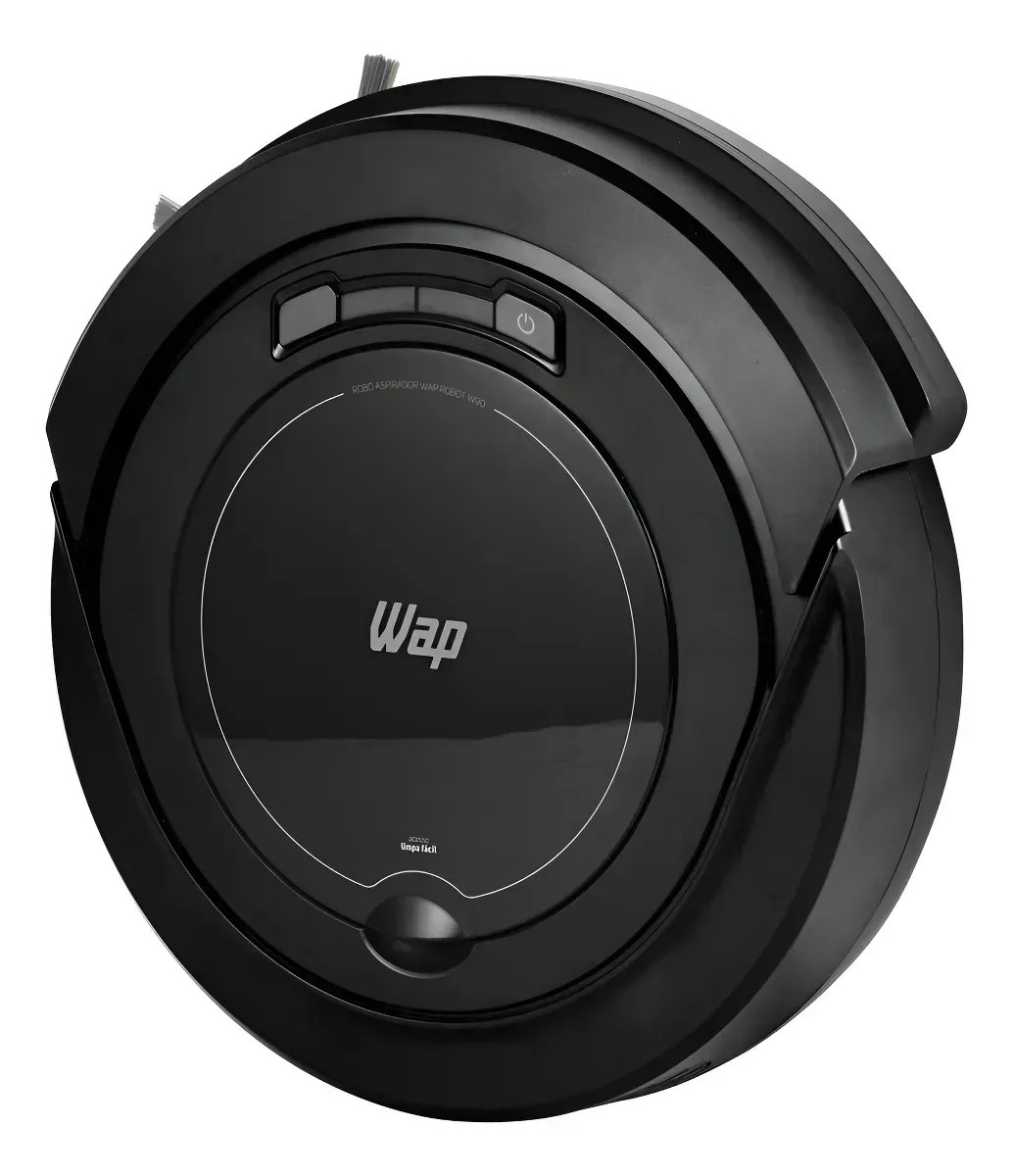 Robô Aspirador WAP - 57% Off