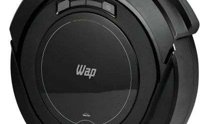 Robô Aspirador WAP - 57% Off