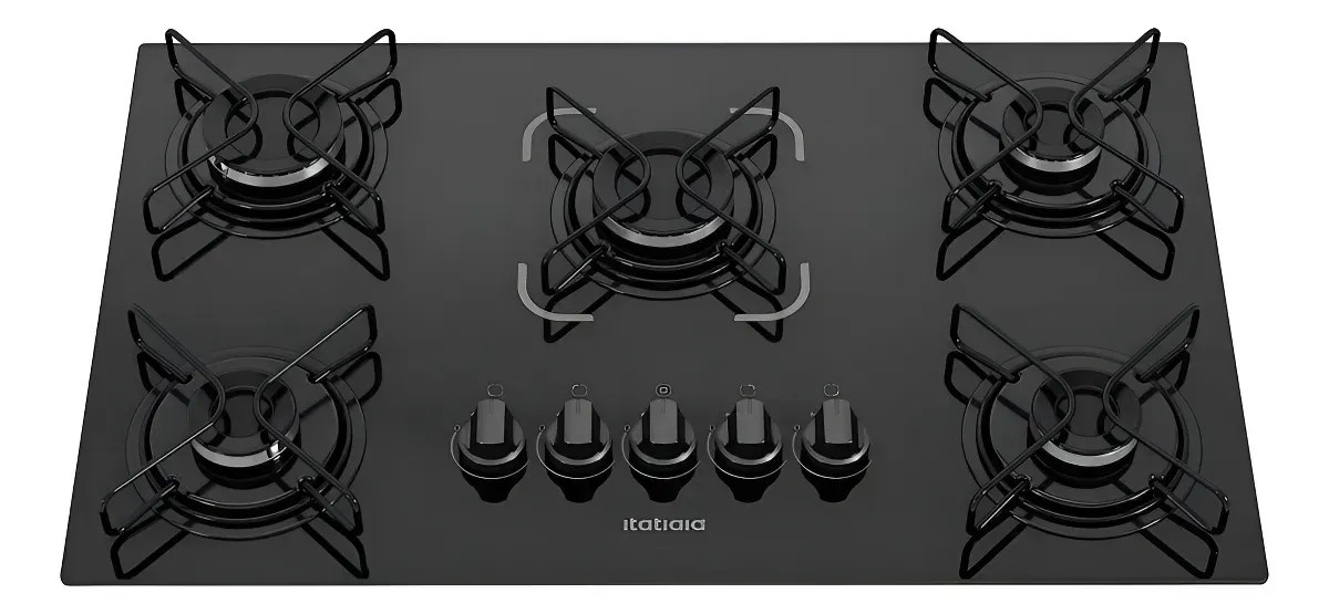 Cooktop Itatiaia - 39% Off no Pix