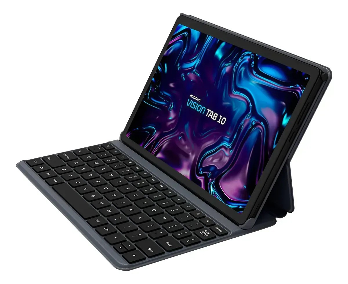 Positivo Vision Tab 10 T3010 4GB RAM 128GB