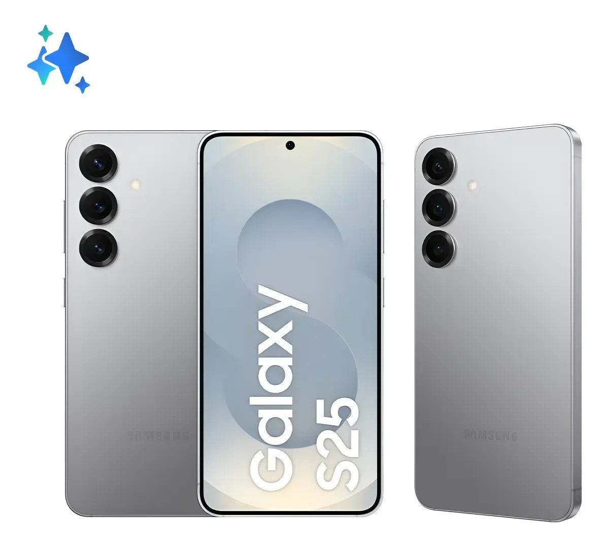 Samsung S25 5G 256GB