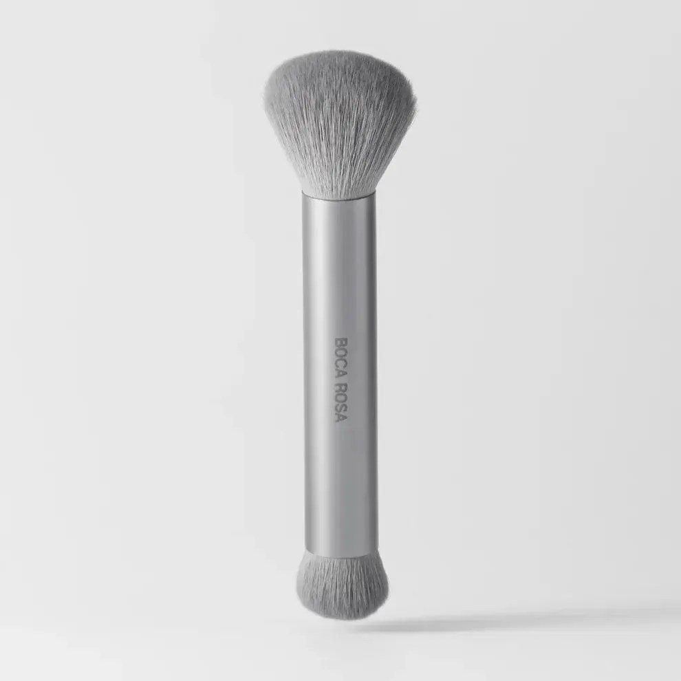 Pincel Duo Boca Rosa Beauty