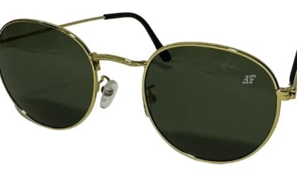 Óculos de Sol Redondo Finoti