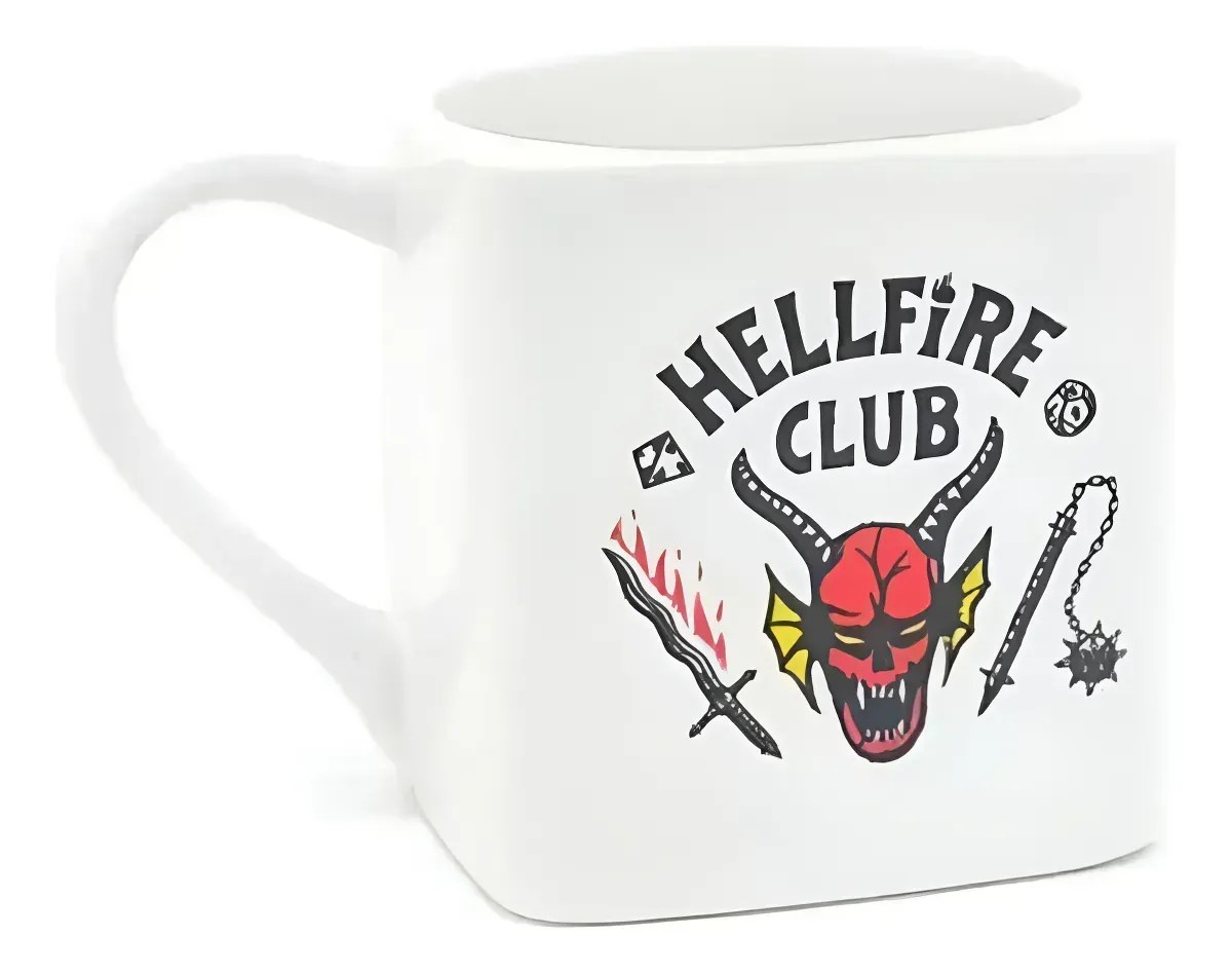 Caneca Hellfire Club