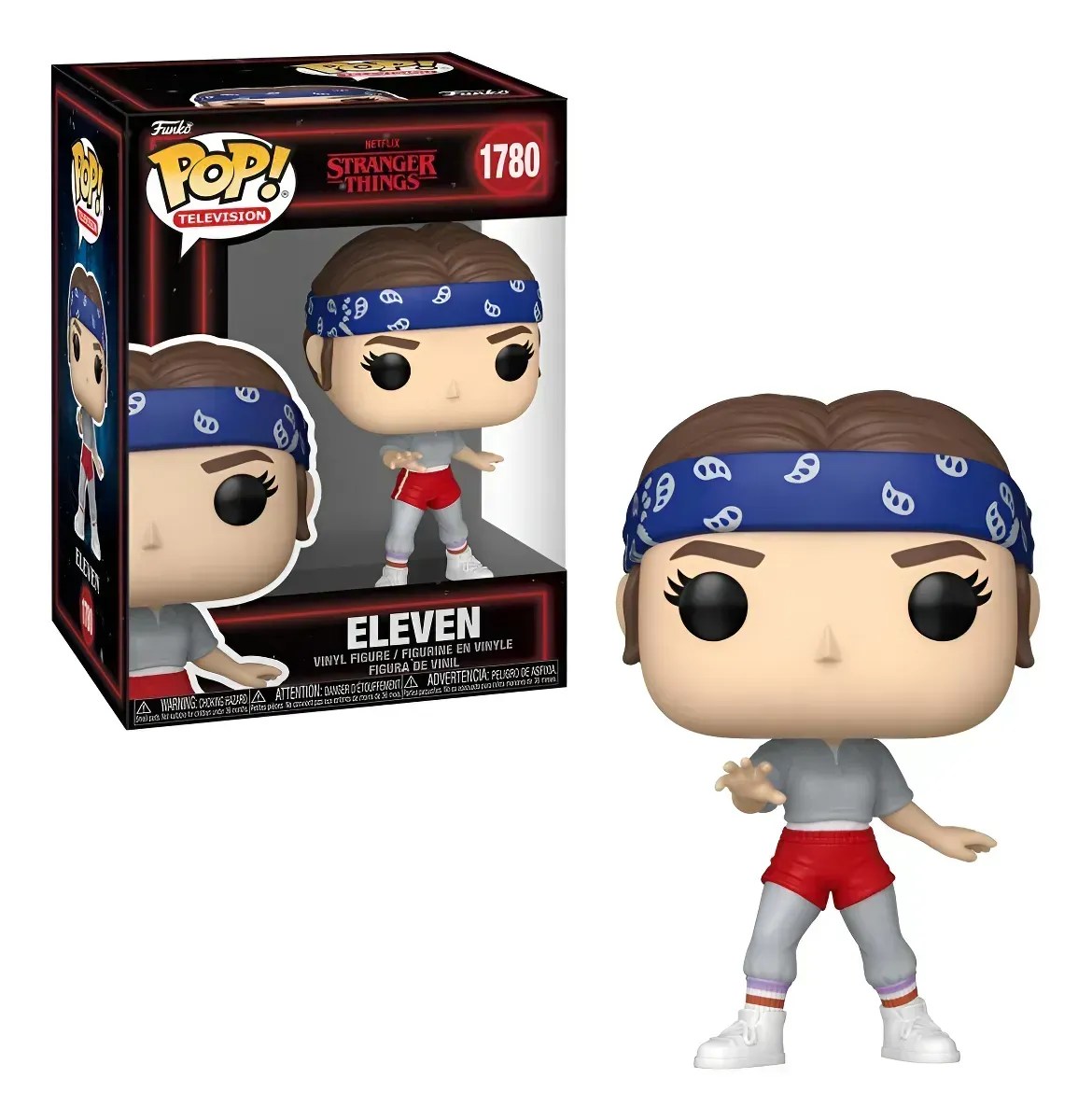 Funko Pop! Eleven (Onze)