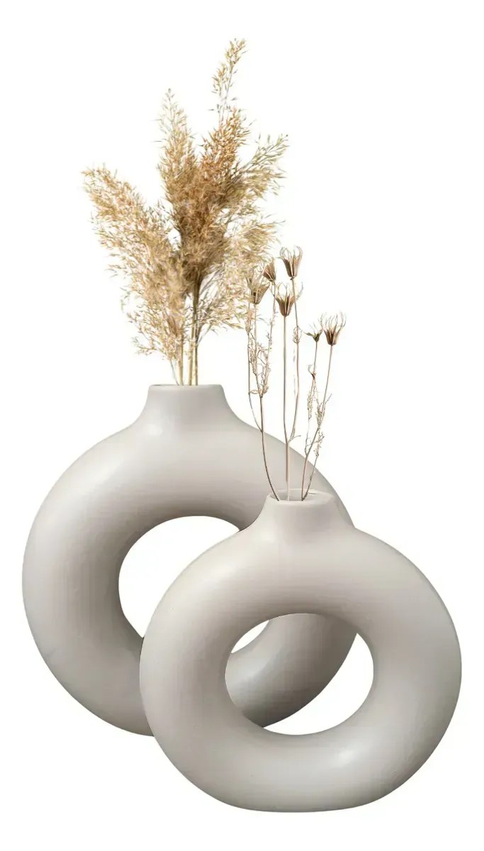 Vaso Redondo