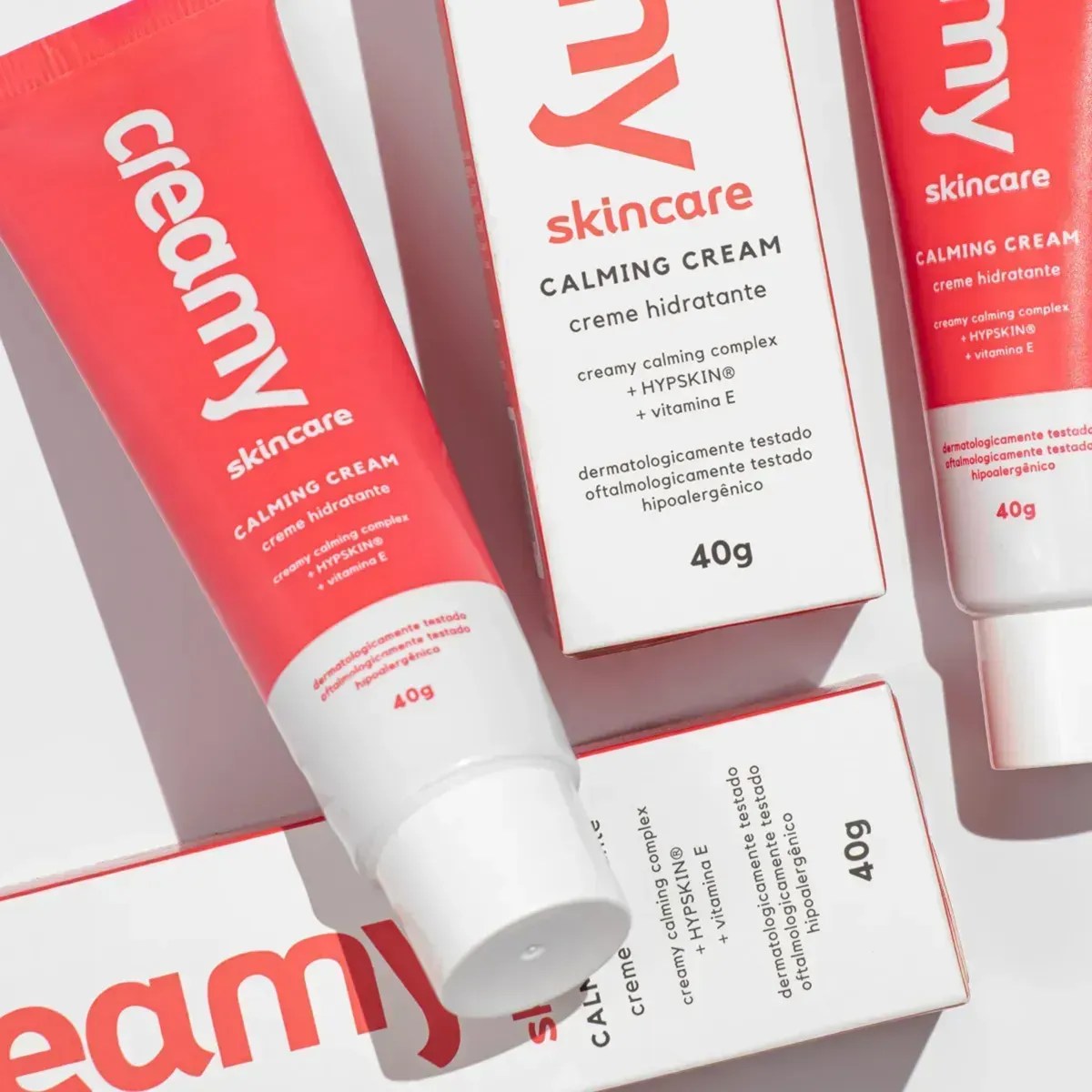 Kit Skin Care Creamy