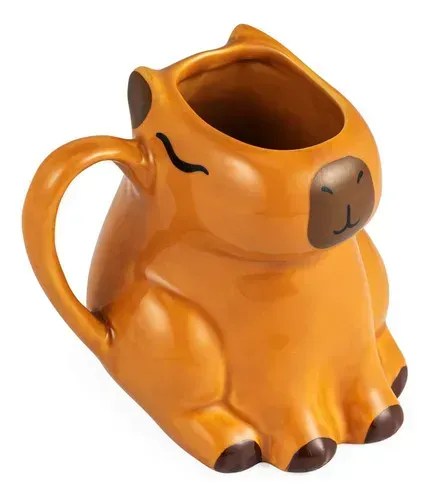Caneca Capivara