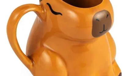 Caneca Capivara
