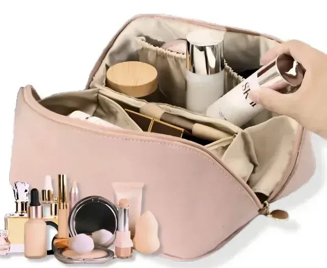 Necessaire para viagem