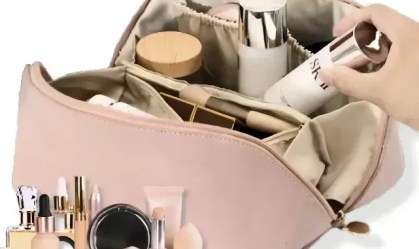 Necessaire para viagem