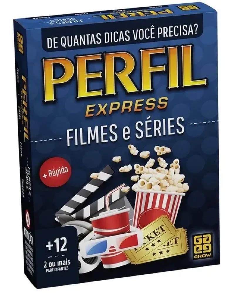 Perfil Express Filmes e Séries