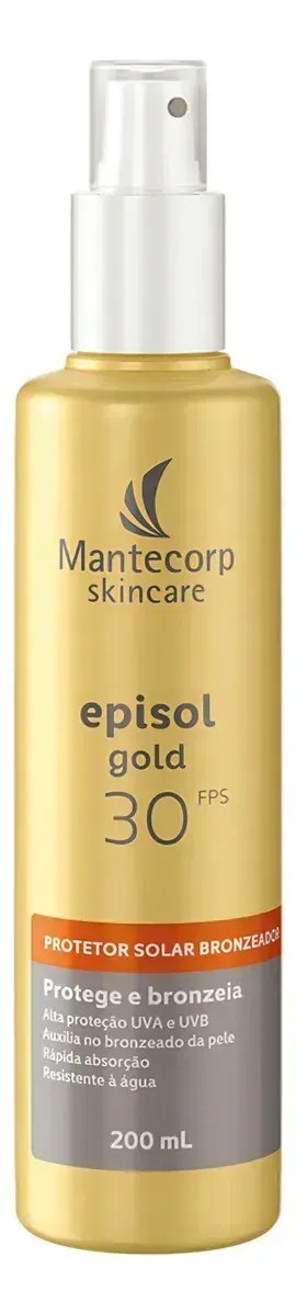 Episol Gold Mantecorp Skincare
