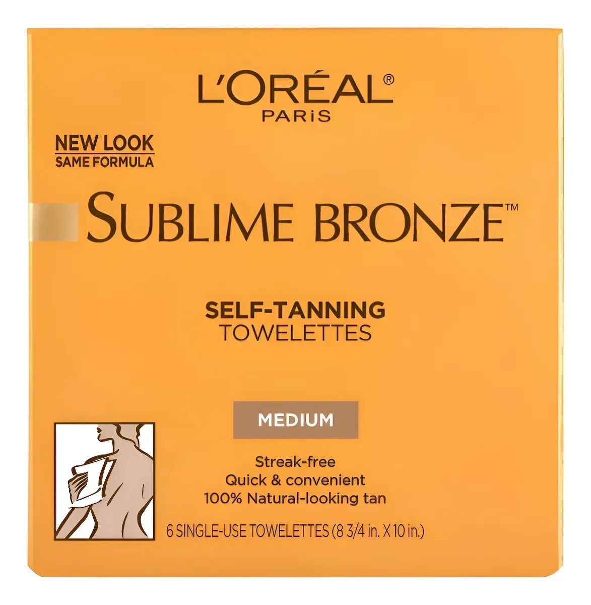 Loreal Paris Sublime Bronze