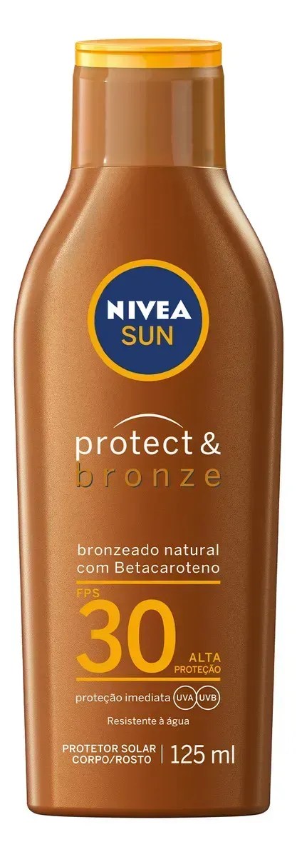 Nivea Sun Protect &amp; Bronze