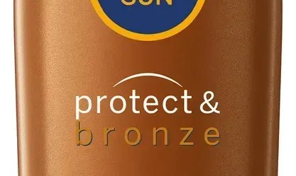 Nivea Sun Protect &amp; Bronze