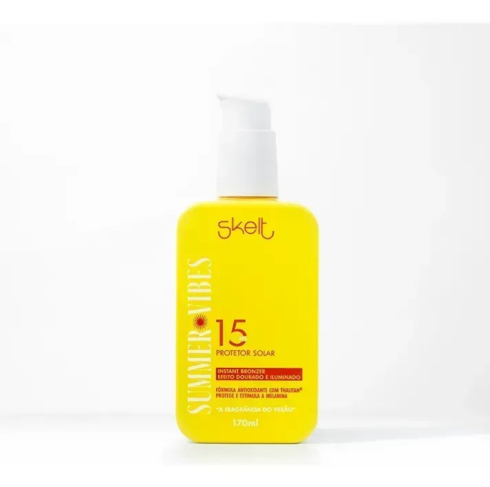 Instant Bronzer Summer Vibe Skelt