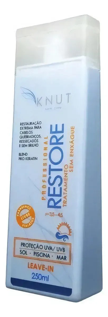 Knut Repair Proteção Solar