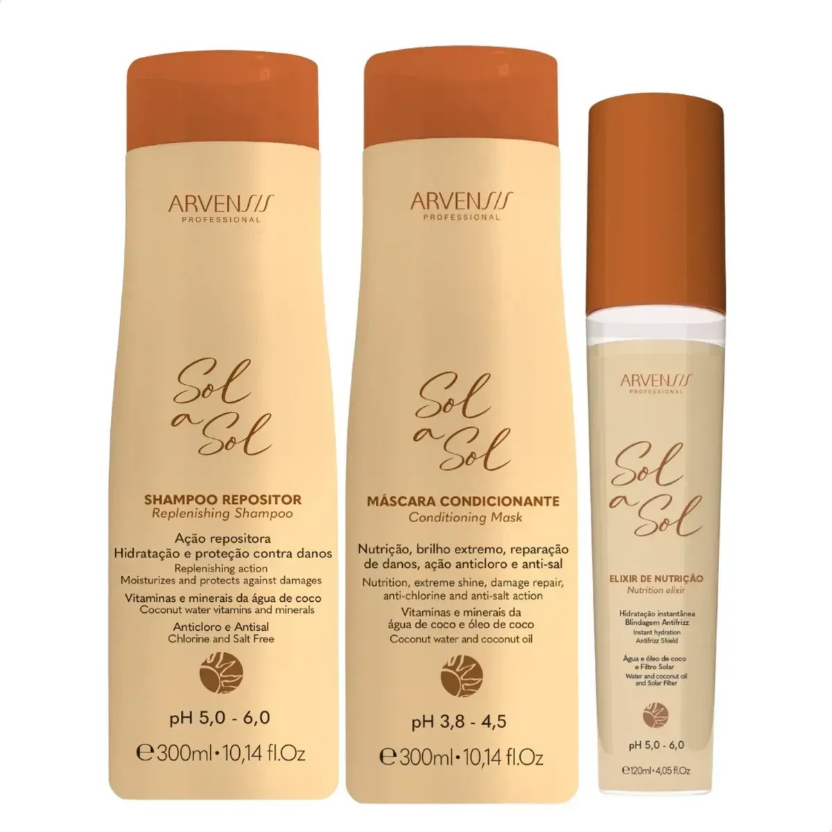 Kit Sol a Sol Arvensis