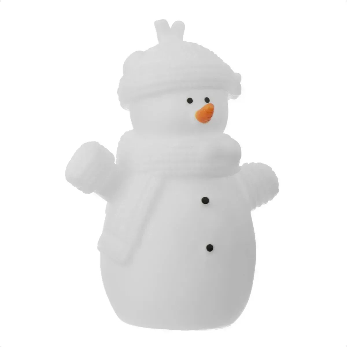 Boneco de Neve LED