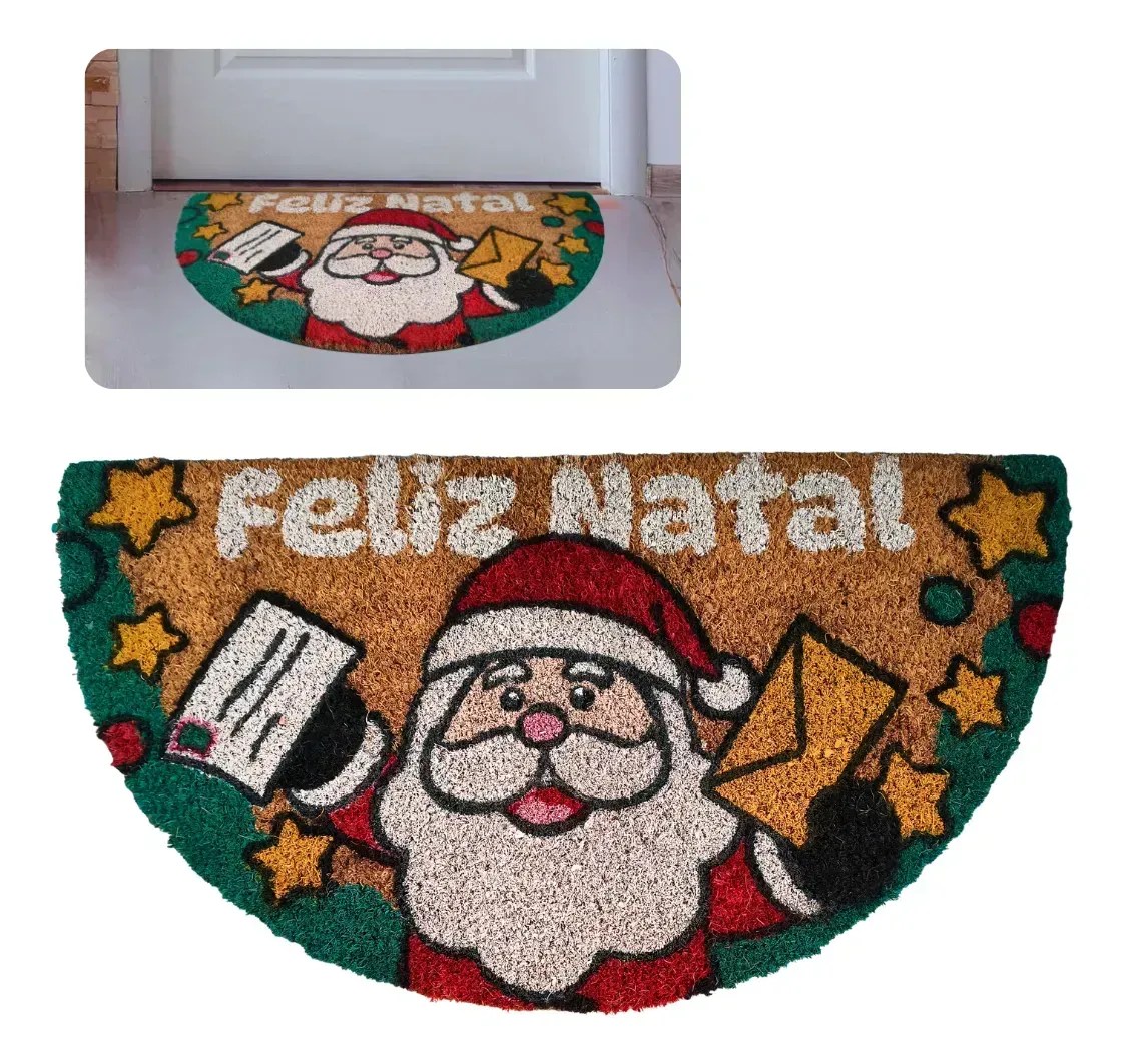 Tapete Feliz Natal
