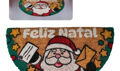 Tapete Feliz Natal