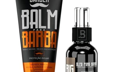 Kit para barba Big Barber