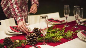 A tradição de decorar a casa para o natal remete a costumes seculares de povos europeus