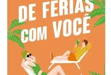 De Férias Com Você, De Emily Henry - Editora Verus