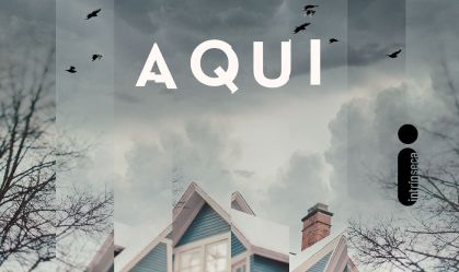 Nós já moramos aqui, de Marcus Kliewer - Editora Intrínseca