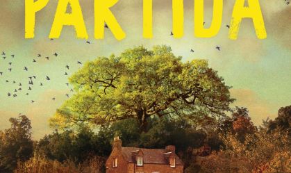 Terra partida, de Clare Leslie Hall - Editora Intrínseca