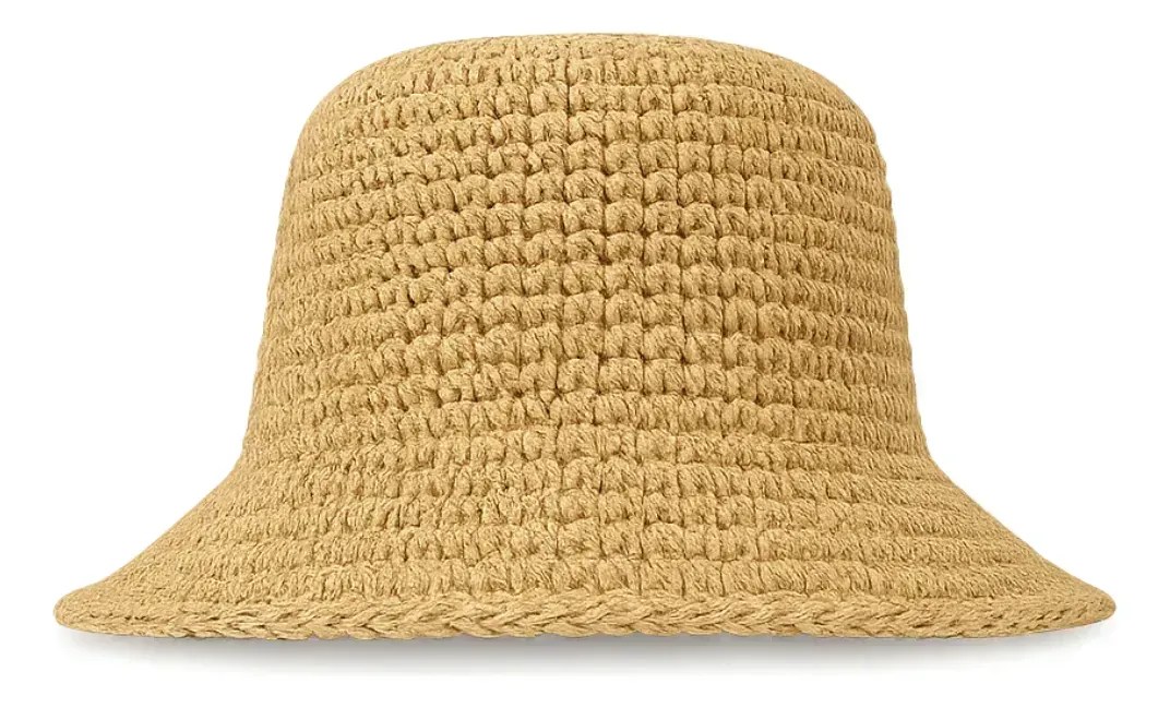 Bucket de Palha