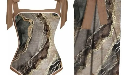 Maiô + Saída de Praia NPK