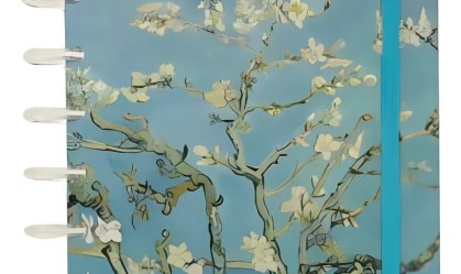 Planner Argolado Buendía