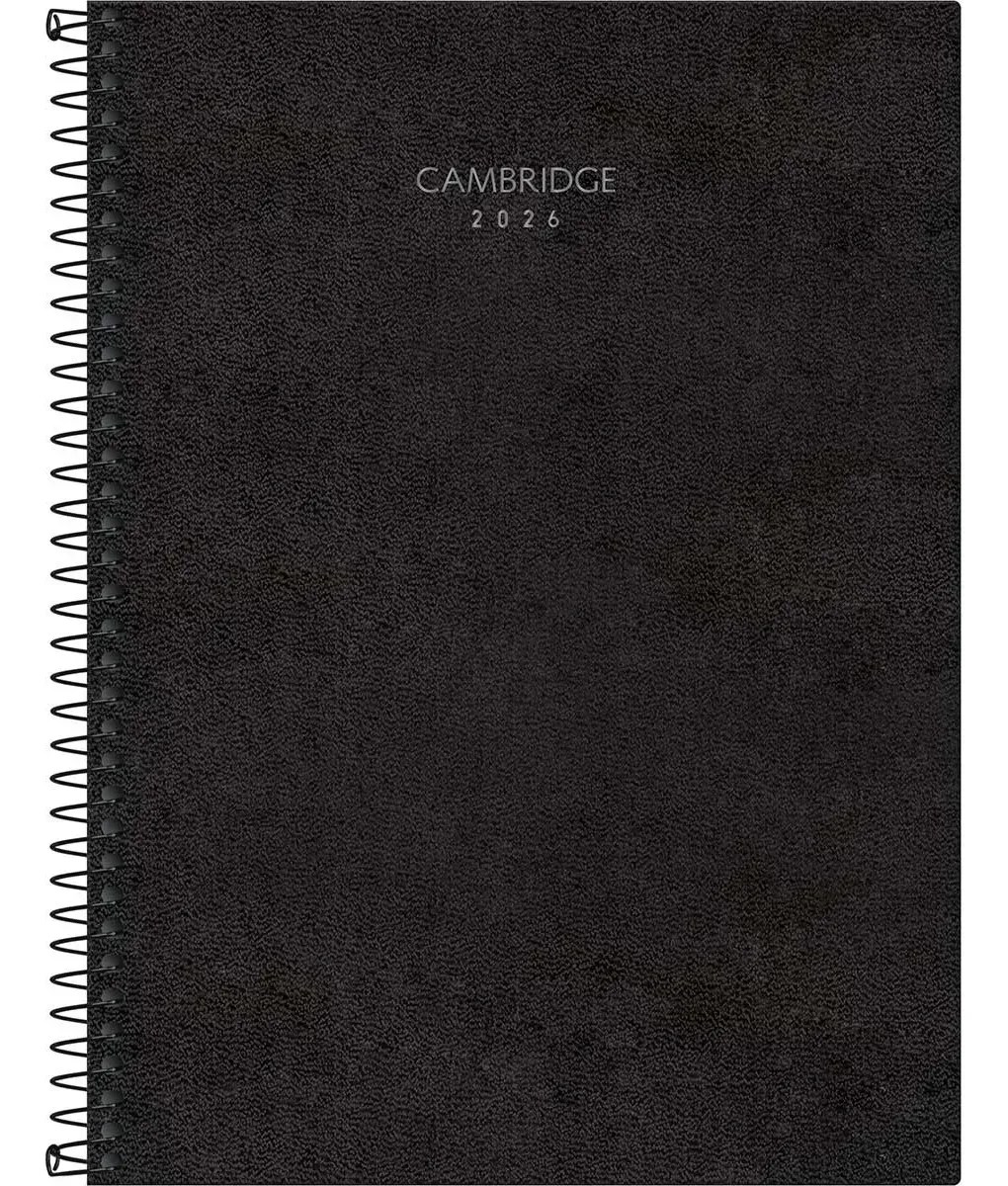 Planner Executivo Cambridge