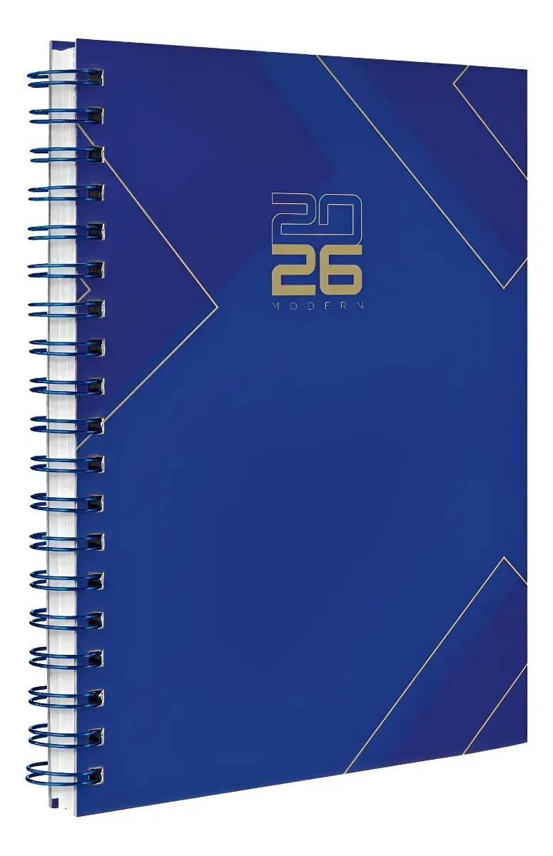 Planner Semanal Modern