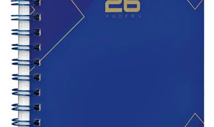 Planner Semanal Modern