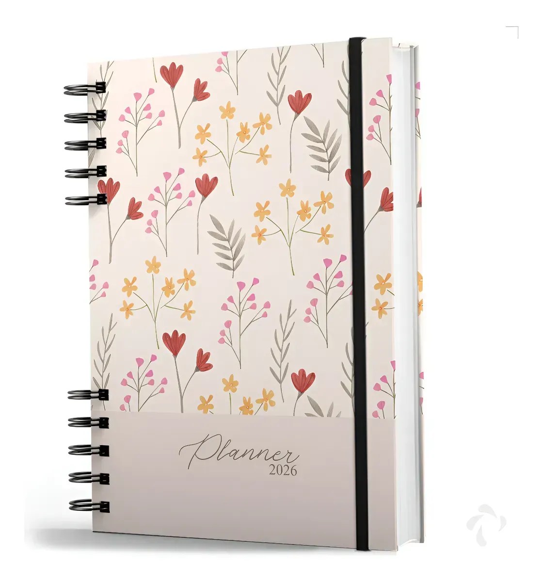 Planner Nisti Print