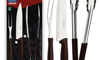 Kit para churrasco Tramontina