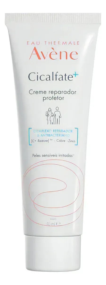 Cicalfate Creme Reparador Avène
