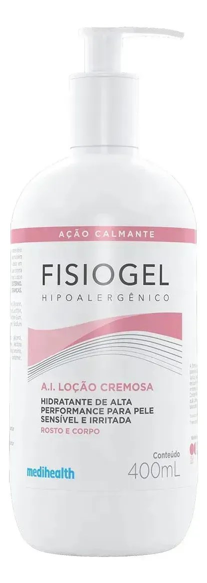 Fisiogel A.I. Loção Hidratante