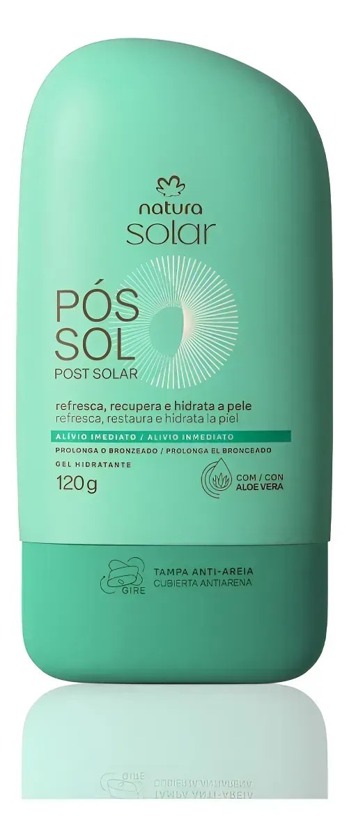 Gel Hidratante Pós-sol Natura